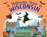 Cover image for A Halloween Scare in Wisconsin