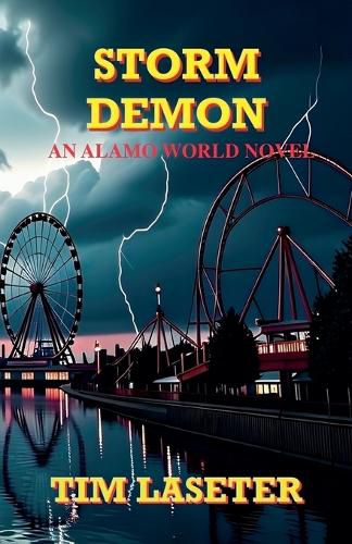 Cover image for Storm Demon