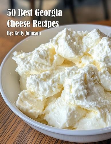 Cover image for 50 Best Georgia Cheese Recipes