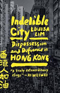 Cover image for Indelible City