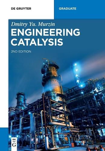 Cover image for Engineering Catalysis