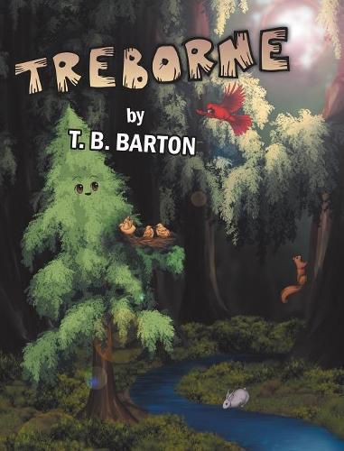 Cover image for Treborne