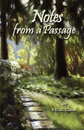 Cover image for Notes from a Passage