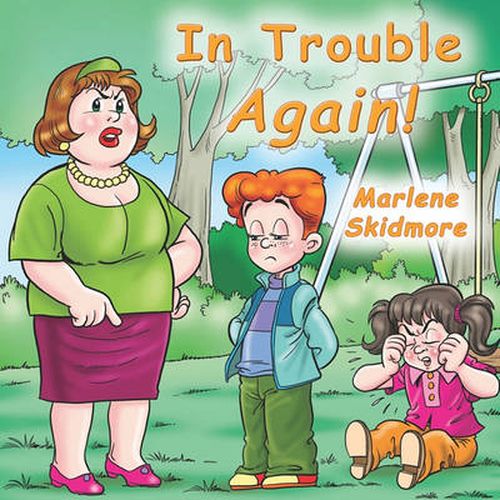 Cover image for In Trouble Again!