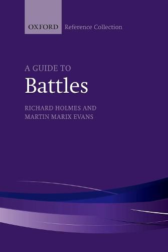 A Guide to Battles: Decisive Conflicts in History