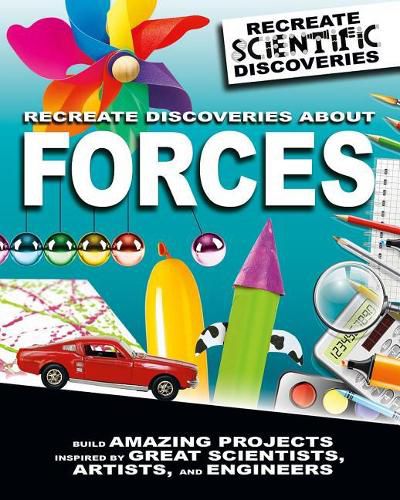 Cover image for Recreate Discoveries About Forces