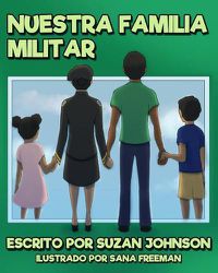 Cover image for Nuestra Familia Militar