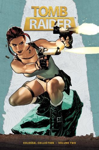 Cover image for Tomb Raider Colossal Collection Volume 2