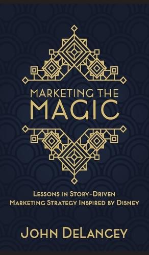 Cover image for Marketing the Magic