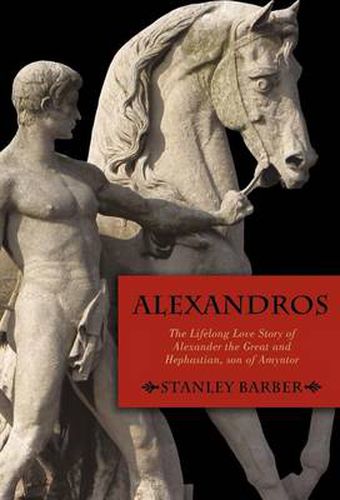 Cover image for Alexandros