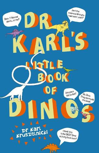 Dr Karl's Little Book of Dino's