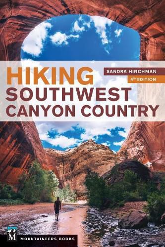 Cover image for Hiking Southwest Canyon Country