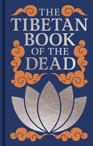 Cover image for The Tibetan Book of the Dead