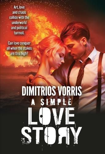 Cover image for A Simple Love Story