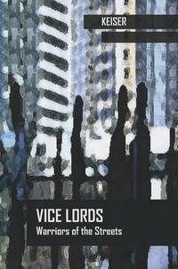 Cover image for Vice Lords: Warriors of the Streets