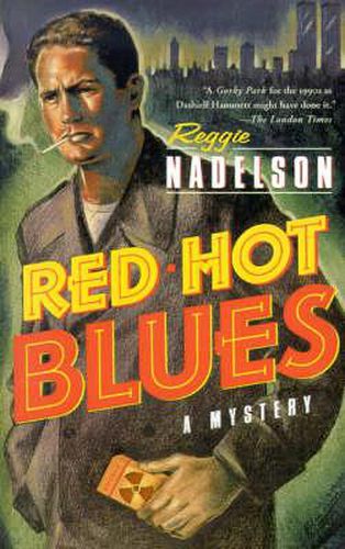 Cover image for Red Hot Blues