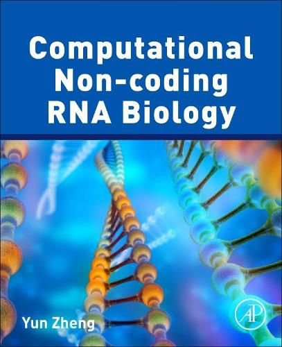 Cover image for Computational Non-coding RNA Biology