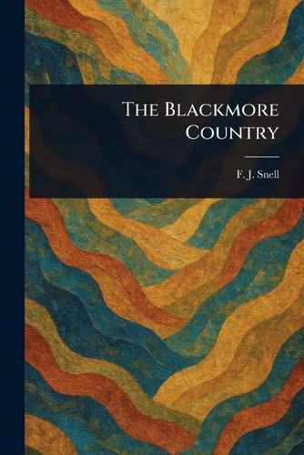 Cover image for The Blackmore Country