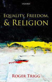 Cover image for Equality, Freedom, and Religion