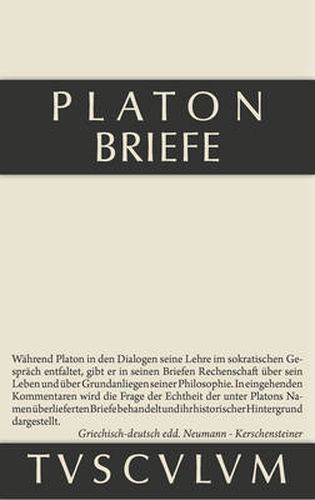 Cover image for Briefe
