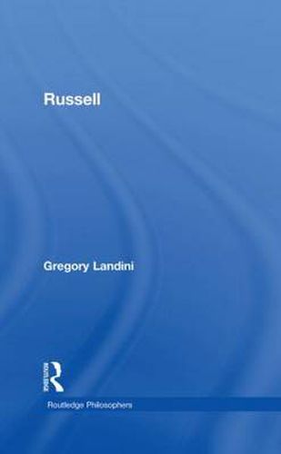 Cover image for Russell