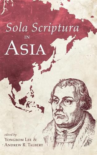 Cover image for Sola Scriptura in Asia