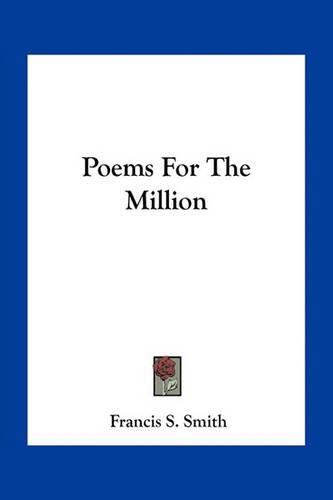 Poems for the Million