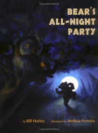 Cover image for Bear's All-Night Party