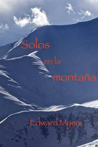 Cover image for Solos En La Montana