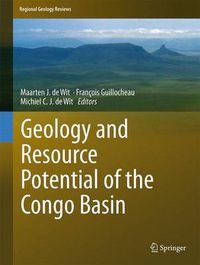 Cover image for Geology and Resource Potential of the Congo Basin