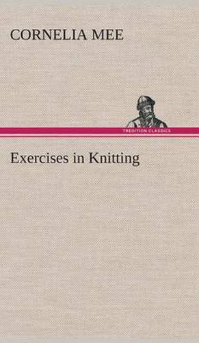 Cover image for Exercises in Knitting