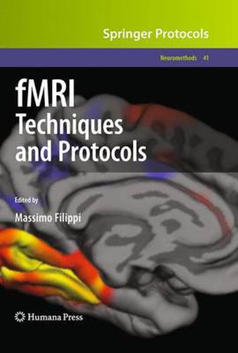 Cover image for fMRI Techniques and Protocols