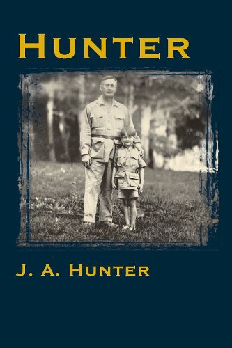 Cover image for Hunter