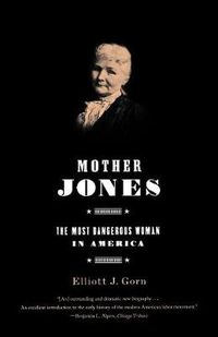 Cover image for Mother Jones