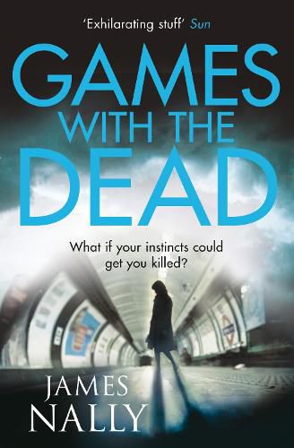 Cover image for Games with the Dead: A Pc Donal Lynch Thriller