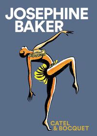 Cover image for Josephine Baker