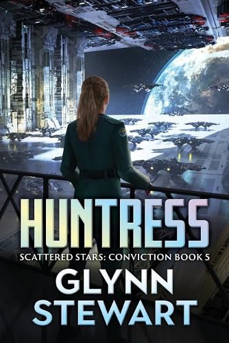 Cover image for Huntress