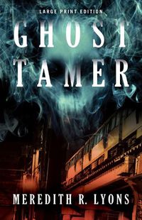 Cover image for Ghost Tamer