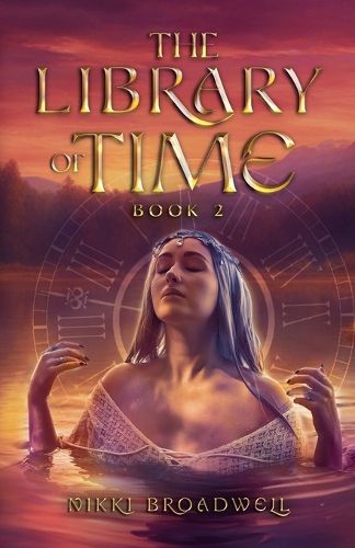 Cover image for The Library of Time Book 2