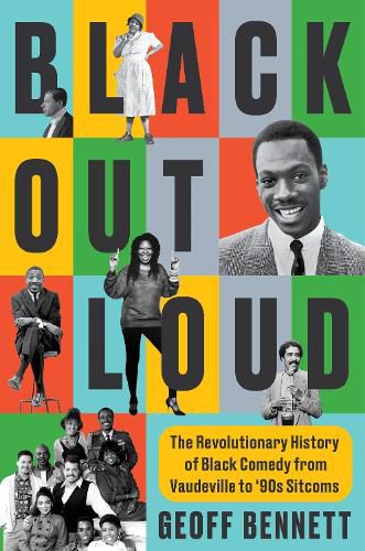 Cover image for Black Out Loud