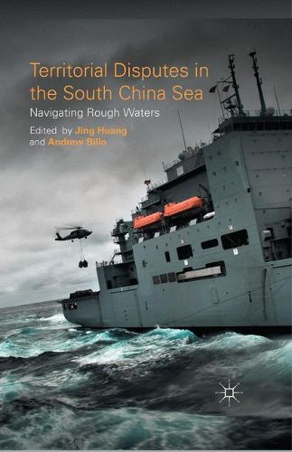 Cover image for Territorial Disputes in the South China Sea: Navigating Rough Waters