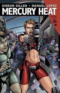 Cover image for Mercury Heat Volume 2