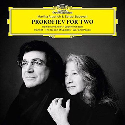 Prokofiev For Two *** Vinyl
