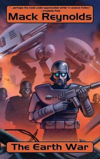 Cover image for The Earth War