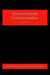 Cover image for Environmental Communication