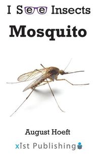 Cover image for Mosquito