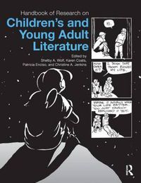 Cover image for Handbook of Research on Children's and Young Adult Literature