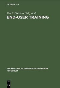 Cover image for End-User Training