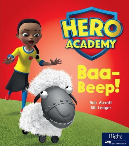 Cover image for Baa-Beep!: Leveled Reader Set 5 Level H