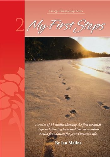 Cover image for My First Steps